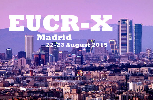 Quijotes+Dulcineas, Información General EUCR-X