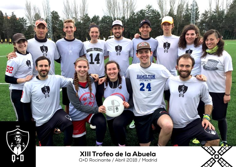 El XIII Trofeo de La Abuela se queda en Madrid, imagen 2