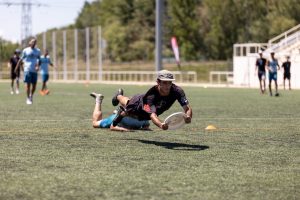 Quijotes Ultimate Madrid en el CEU Open 2023