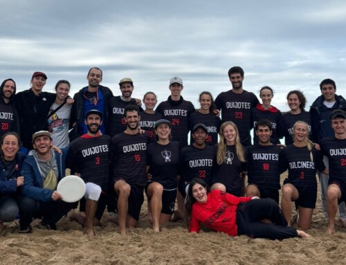 CRBU Mixto: Q+D brilla en Valencia