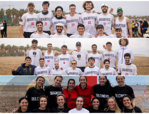 Tres equipos, un club, otro gran CEBU O/W