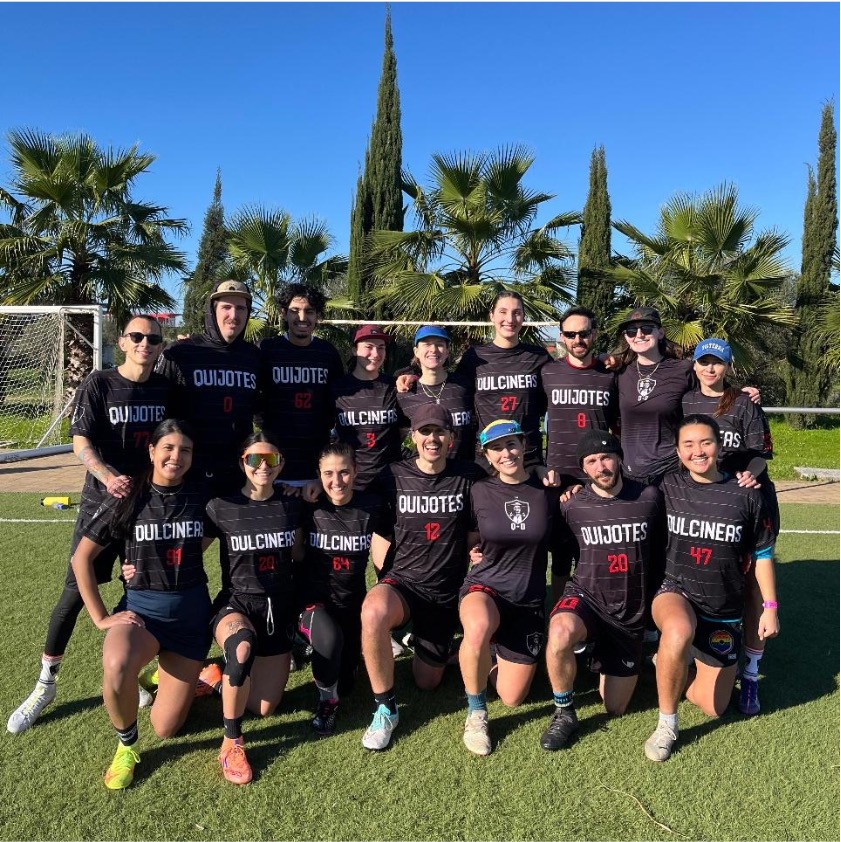 Q+D Ultimate Madrid en la Copa Ibérica 2026