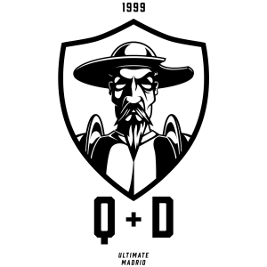 Logo Q+D, Silueta actual