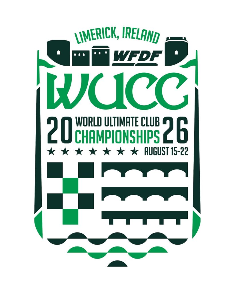 WUCC 2026 Limerick.