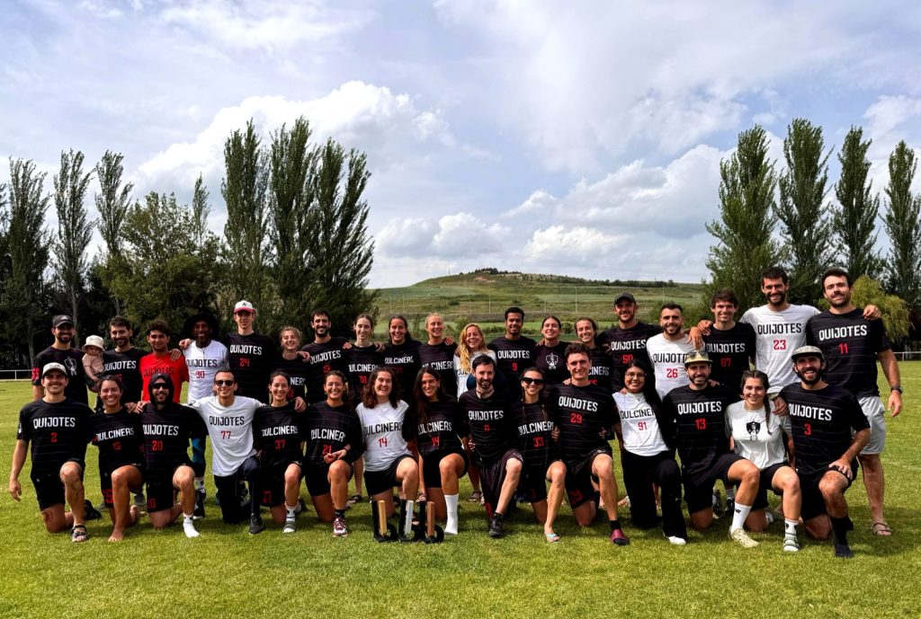 El equipo Q+D Mixto, división mixta del club