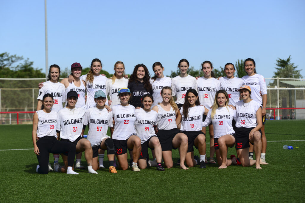 Dulcineas, subcampeonas de España en el CEU Open y Women 2026 de Móstoles