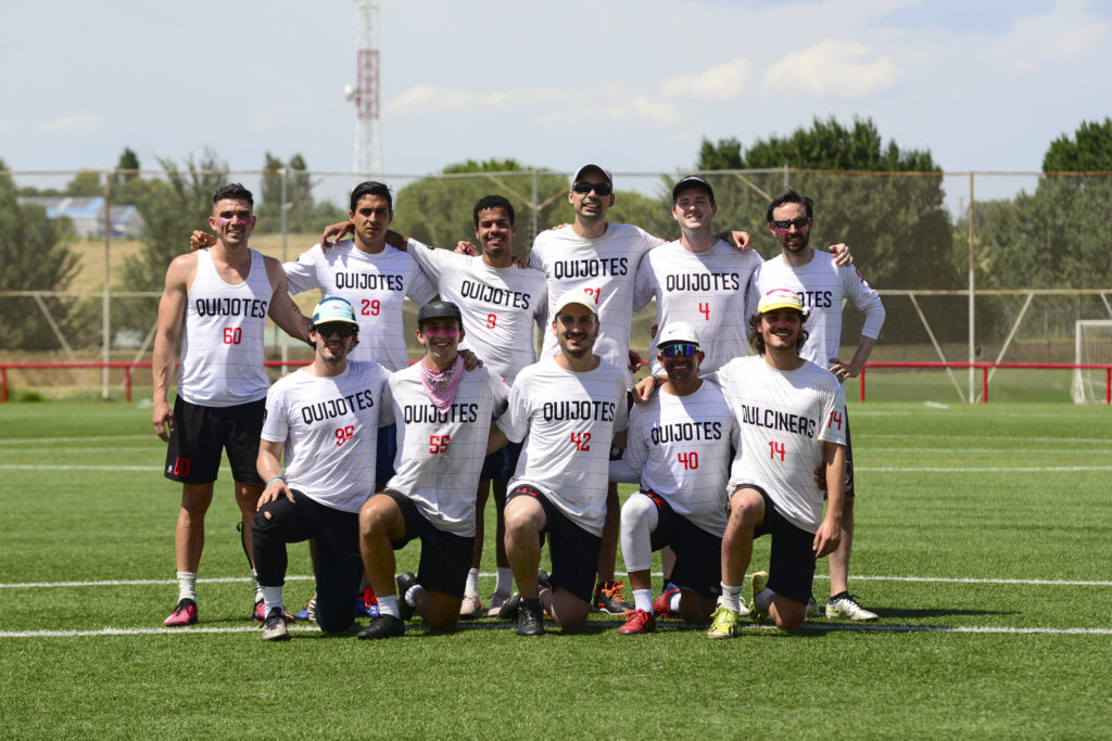 Quijotes B, cuarto puesto y plata en Spirit en el CEU Open y Women 2026 de Móstoles