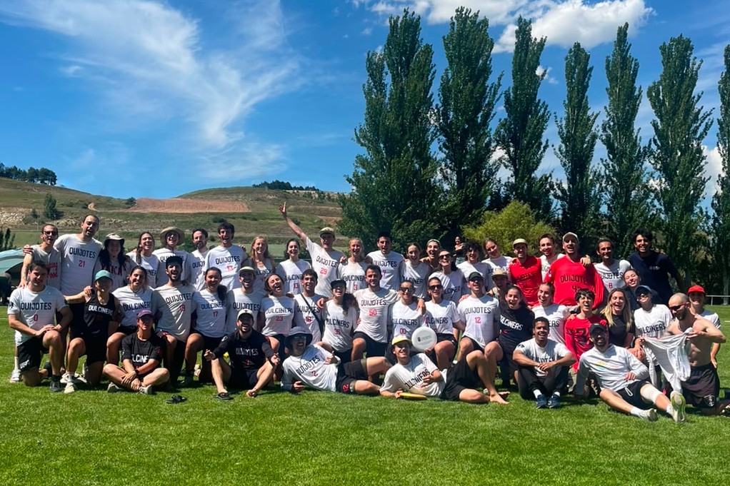 Crónica: Q+D+A, bronce en el Mixto 2ª de Burgos