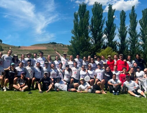 Crónica: Q+D+A, bronce en el Mixto 2ª de Burgos