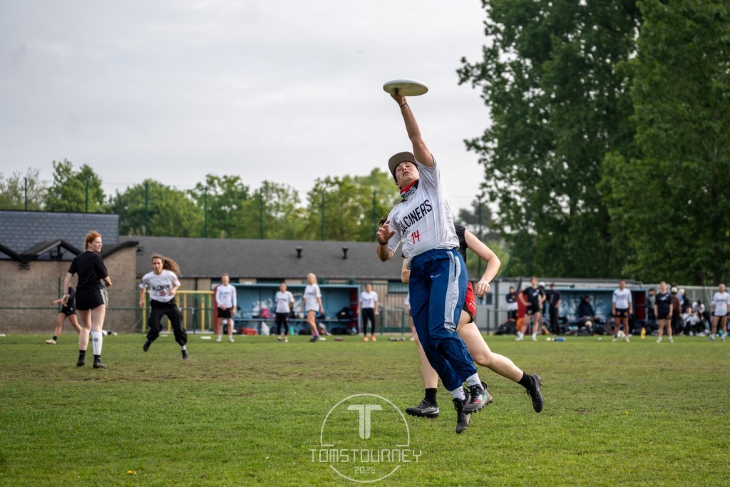 Crónica: Dulcineas en el Tom’s Tourney 2026