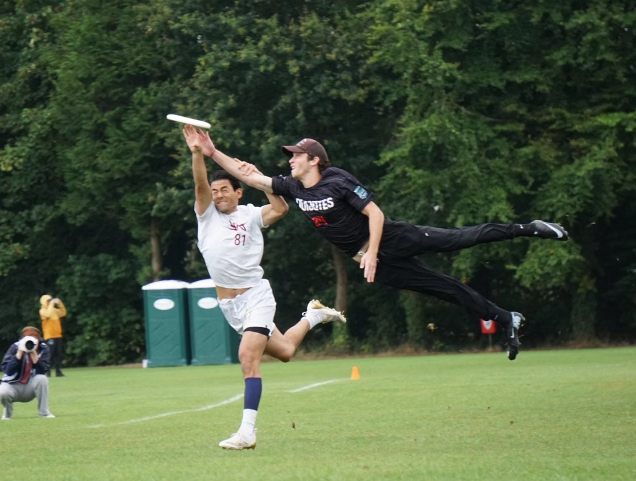 WUCC 2026: Quijotes, 17º del mundo en su primer Mundial de Clubes